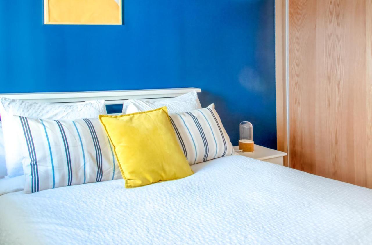 Luxury Apartment 3 Bedroom In The Heart Of Agdal Near Arribat Center Rabat Eksteriør billede