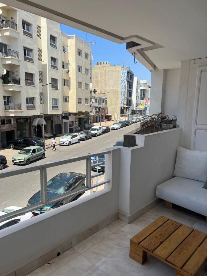 Luxury Apartment 3 Bedroom In The Heart Of Agdal Near Arribat Center Rabat Eksteriør billede