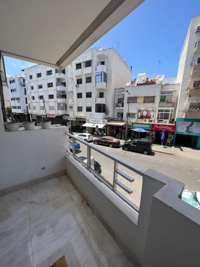 Luxury Apartment 3 Bedroom In The Heart Of Agdal Near Arribat Center Rabat Eksteriør billede