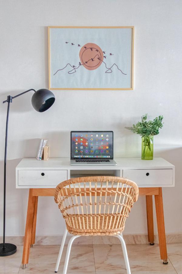 Luxury Apartment 3 Bedroom In The Heart Of Agdal Near Arribat Center Rabat Eksteriør billede