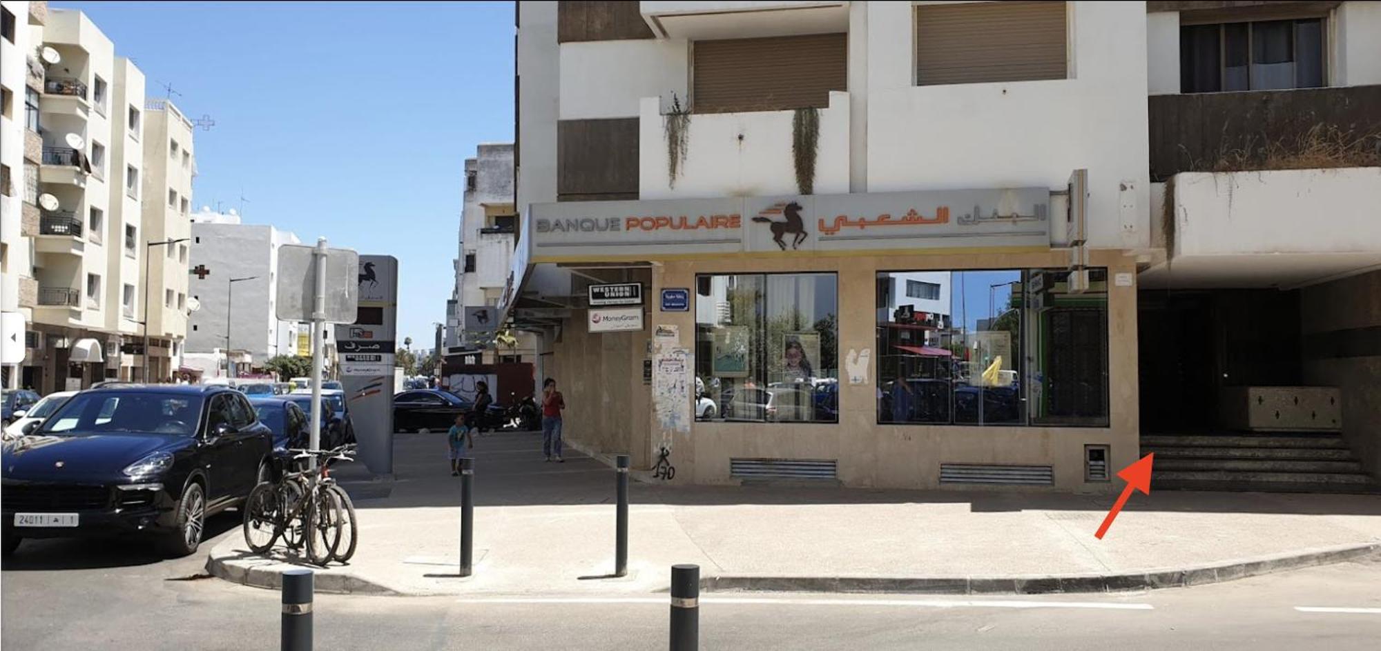 Luxury Apartment 3 Bedroom In The Heart Of Agdal Near Arribat Center Rabat Eksteriør billede
